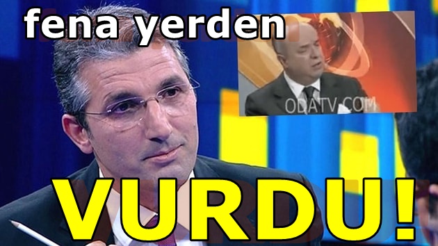 Nedim Şener Fehmi Koru'nun o sözlerini hatırlattı! Ama o hala gazeteci