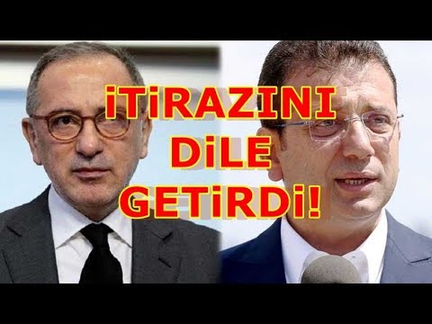 Fatih Altaylı, Ekrem İmamoğlu'ndan beklentisini yazdı