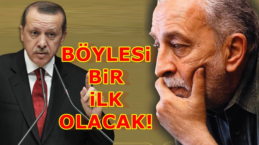 Emin Çölaşan 'sözüm söz!' dedi: 'Erdoğan ABD'de bunu yaparsa...'