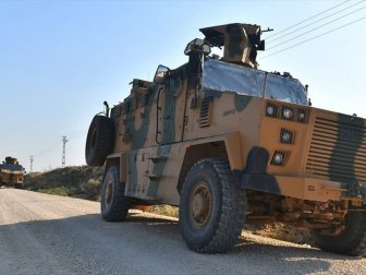 Türk ve Rus Askeri Altıncı Kara Devriyesini Tamamlandı