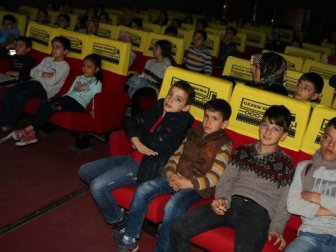 Doğu ve Güneydoğu Anadolu'da 50 Bin Öğrenci İlk Kez Sinema İle Buluştu