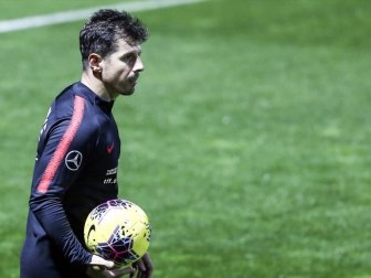 'Bu Takım İçerisinde Olmak Benim İçin Büyük Bir Şeref'