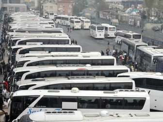 Turizm Araçlarında Yaş Sınırı 12'ye Yükseltildi