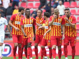 Kayserispor Yönetimi Olağanüstü Kongre Kararı Aldı