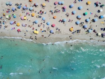 Ara Tatil Öğrenciler Kadar Turizmcileri de Memnun Etti
