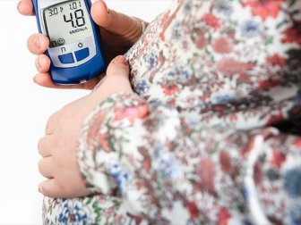 Gebelik Diyabeti Olan Her 4 Kadından Birinde Depresyon Görüldü