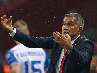 Şenol Güneş A Milli Takım'la 62. Maçına Çıkacak