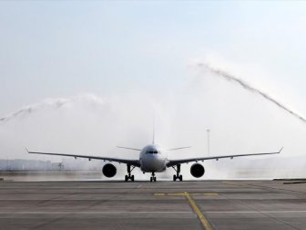 Sabiha Gökçen'e İlk Uzun Mesafeli Uçuş Gerçekleştirildi