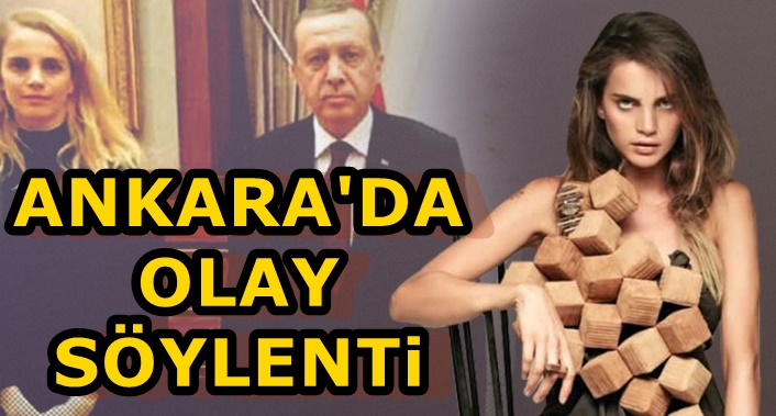 Tuğçe Kazaz Erdoğan’ın danışmanı mı olacak?