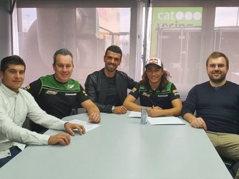 Can Öncü Turkish Racing Team'e Transfer Oldu