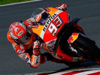 MotoGP'de İspanya Etabının Galibi Marc Marquez