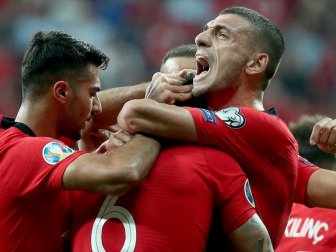 A Milliler Tarihinin En İyi Grup Performansıyla EURO 2020'de