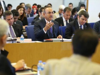Çavuşoğlu: 'Kıbrıs Konusunda Müzakere İçin Tekrar Masaya Oturmayacağız'
