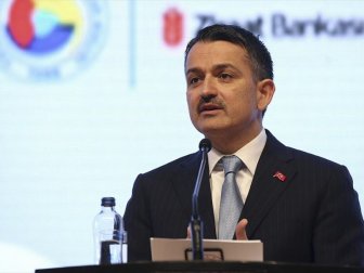 Bakan Pakdemirli: 'Türkiye Tarımını Dünya Markası Yapacağız'