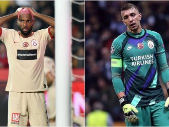 Muslera ve Babel Milli Takım Kadrolarından Çıkarıldı