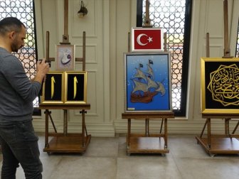 'Osmanlı'dan Günümüze' Filografi Sergisi Açıldı