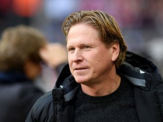 Köln'ün Teknik Direktörü Markus Gisdol Oldu