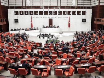İçişleri Bakanlığına İlişkin Yeni Düzenlemeleri İçeren Teklif TBMM'ye Sunuldu