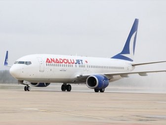 AnadoluJet Yüzde 20 İndirimli Uçuracak
