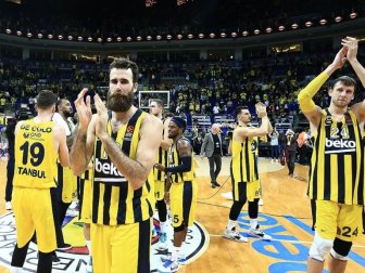 Fenerbahçe Beko Yarın Barcelona'ya Konuk Olacak