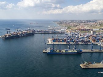 Türklerin Afrika Ülkelerine İhracatında Sanayi Ürünleri İlk Sırada