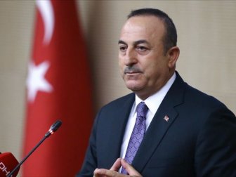 Çavuşoğlu: 'Hiçbir Ülke Uluslararası Hukukun Üstünde Değildir'