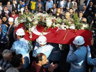 Oyuncu Yıldız Kenter Son Yolculuğuna Uğurlandı