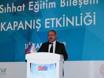 Türkiye'de Geçici Koruma Altındaki 5,8 Milyon Kişi Aşılandı