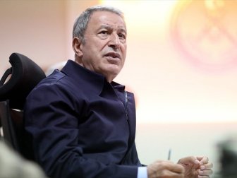'Devriyeler Ruslarla Yaptığımız Mutabakat Çerçevesinde Devam Ediyor'