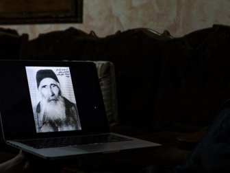 Kudüs'teki Son Osmanlı Askerinin Fotoğrafı Filistin'deki Müzede Ortaya Çıktı