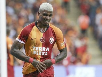 Galatasaray'da Sakat Futbolculara Mario Lemina da Eklendi