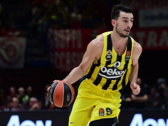 De Colo ile Westermann, Barcelona ve Asvel Maçlarında Yok