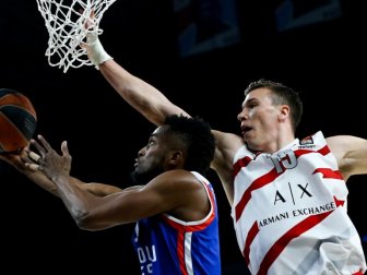 Anadolu Efes, AX Armani Exchange Milan'a Konuk Olacak