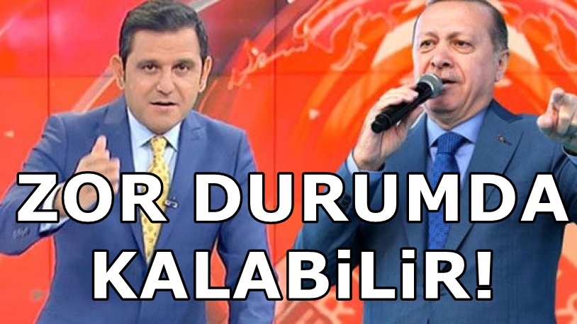 Fatih Portakal'dan CHP yorumu : Bu durum Erdoğan'ı da zorda bırakır