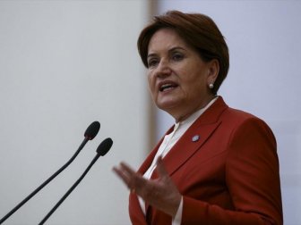 İYİ Parti Genel Başkanı Akşener: 'Üç Gencimizden Biri İşsiz'