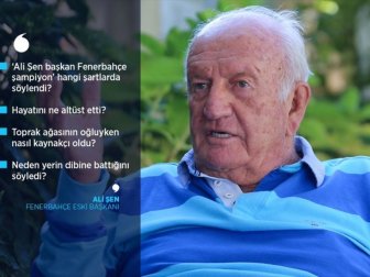 Şampiyonlukla Özdeşleşen Başkan: Ali Haydar Şen