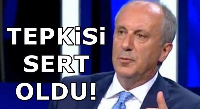 Muharrem İnce: CHP yönetimi bu ismi bulmalıdır