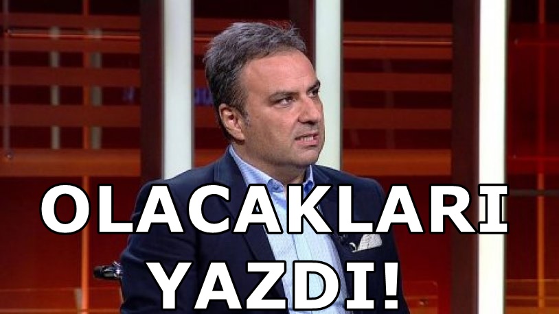 Gürkan Hacır'dan Saraya giden CHP'li isimle ilgili yorum