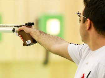 Milli Sporcu İsmail Keleş 0,1 Puanla Madalyayı Kaçırdı