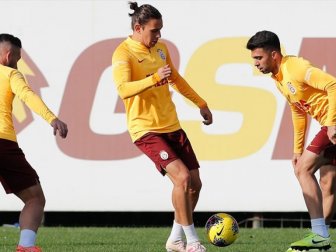 Galatasaray, Medipol Başakşehir'i Konuk Edecek