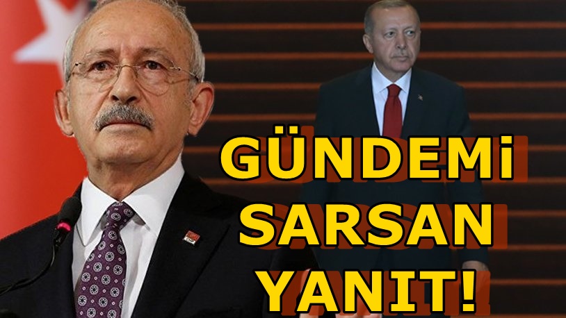Kılıçdaroğlu, Rahmi Turan'ın iddiasıyla ilgili ilk kez konuştu