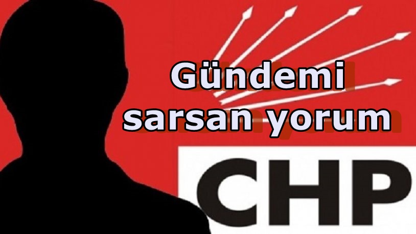 Saraya giden CHP'li isimle ilgili yeni gelişme