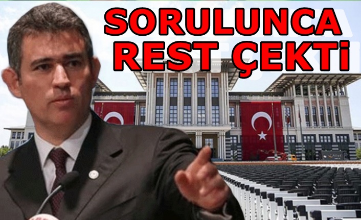 Feyzioğlu'ndan saraya giden CHP'li açıklaması