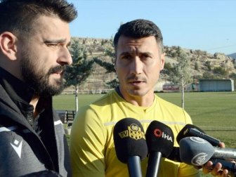 Adis Jahovic: 'Fenerbahçe Maçını Kazanıp, Üst Sıraları Zorlayacağız'