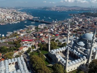 Konaklama Yatırımlarında İstanbul ve Antalya'nın Ağırlığı Sürüyor