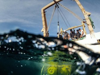 Marmara Denizi'nde Deprem Araştırması