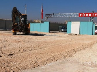 'Tel Abyad Sınır Kapısı Gönül Köprüsü Olacak'