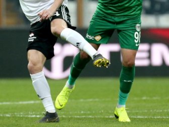 Beşiktaş ile Konyaspor 37. Kez Karşı Karşıya Gelecek