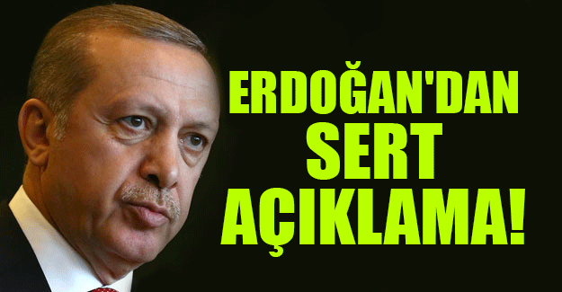 Erdoğan'dan 'Saray'a giden CHP'li açıklaması!