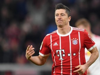 Robert Lewandowski Gözünü Müller'in Rekorlarına Dikti